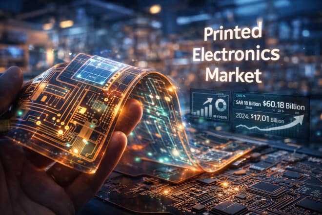Printed Electronics Market Size, Growth and Outlook 2031