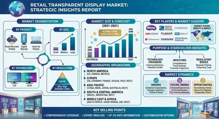 Retail Transparent Display Revolutionizes Visual Engagement in Modern Stores with Advanced Digital Integration