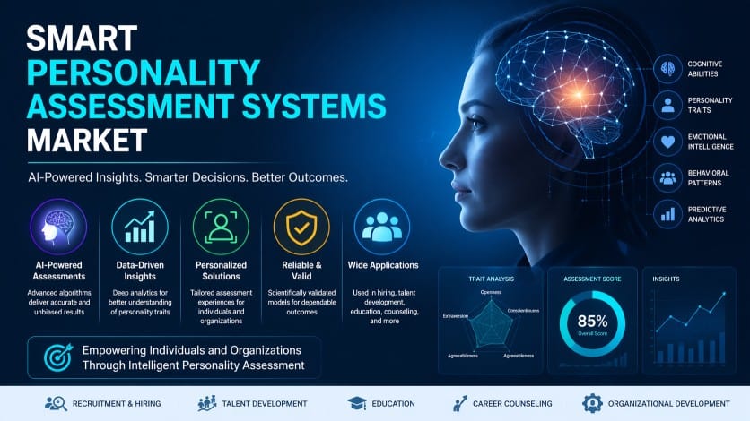 Global Smart Personality Assessment Systems Market