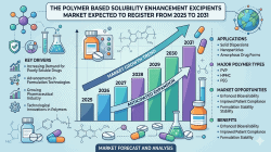 Polymer Based Solubility Enhancement Excipients Market