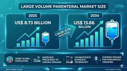 Large Volume Parenteral Market