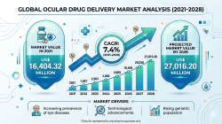 Ocular Drug Delivery Market