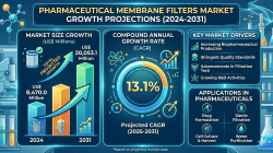 Pharmaceutical Membrane Filters Market