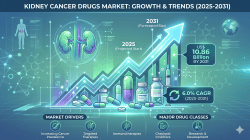 Kidney Cancer Drugs Market Analysis: Rising Incidence Fueling Demand for Advanced Treatments
