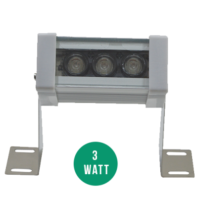 3 WATT LED WALLWASHER DUVAR AYDINLATMA