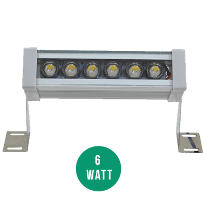 6 WATT LED WALLWASHER DUVAR AYDINLATMA 20CM