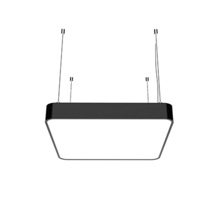 60 60 KARE DAVUL 75W 10000 LUMEN LİNEAR AYDINLATMA