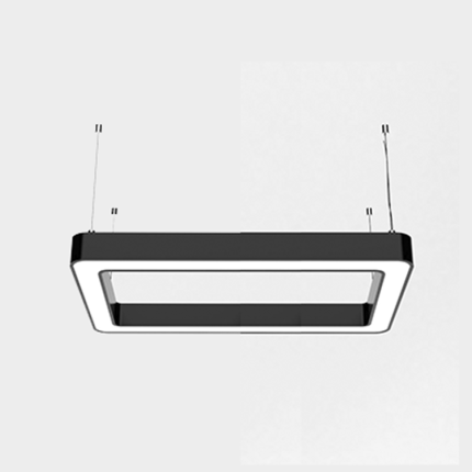 60x180 RADIUS DÖRTGEN LİNEAR AYDINLATMA 130 WATT