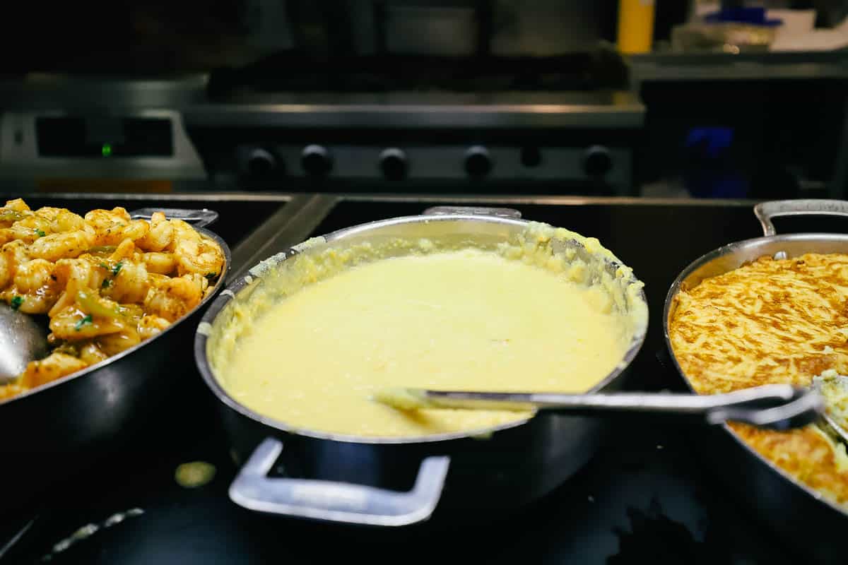 grits