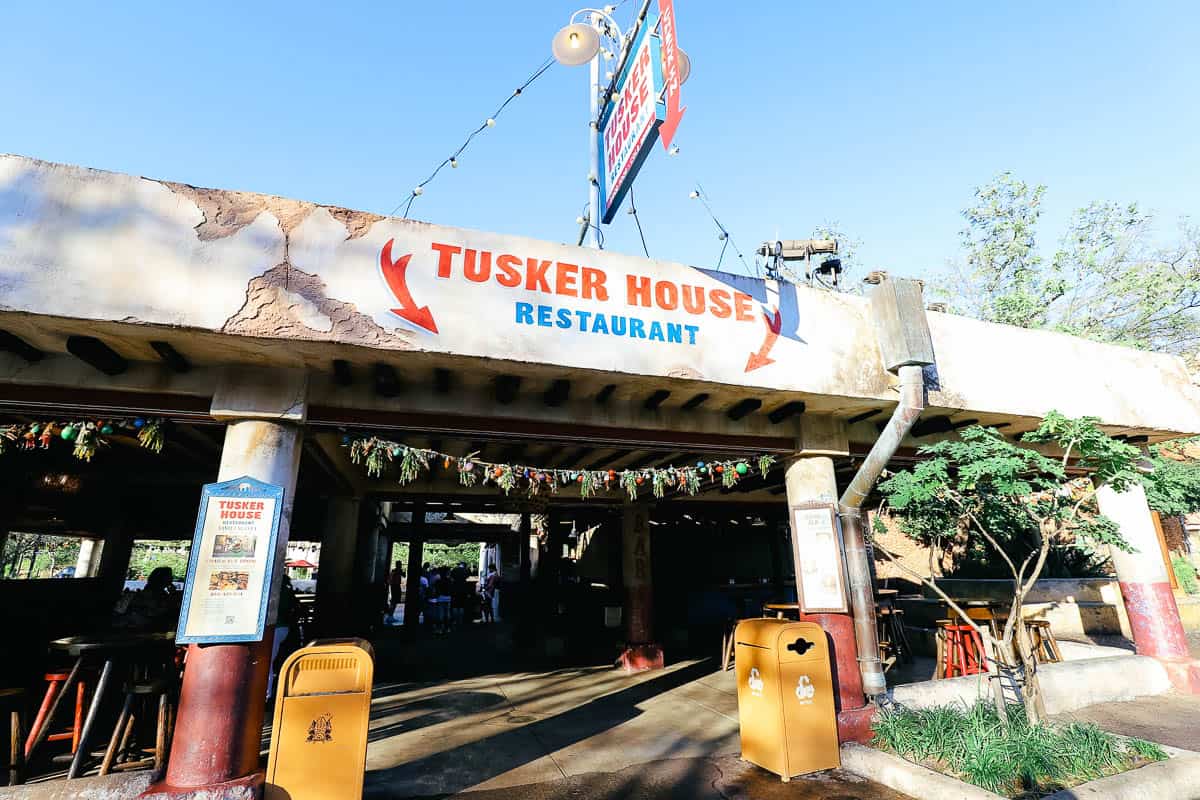 Tusker House Restaurant 