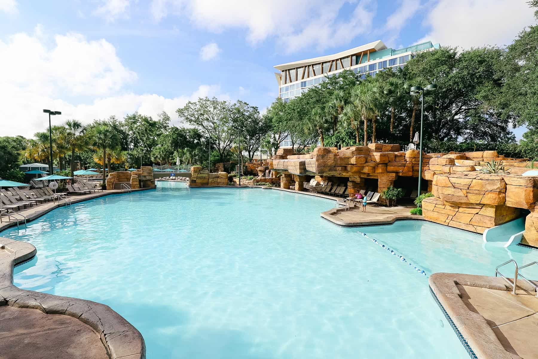The Grotto Pool
