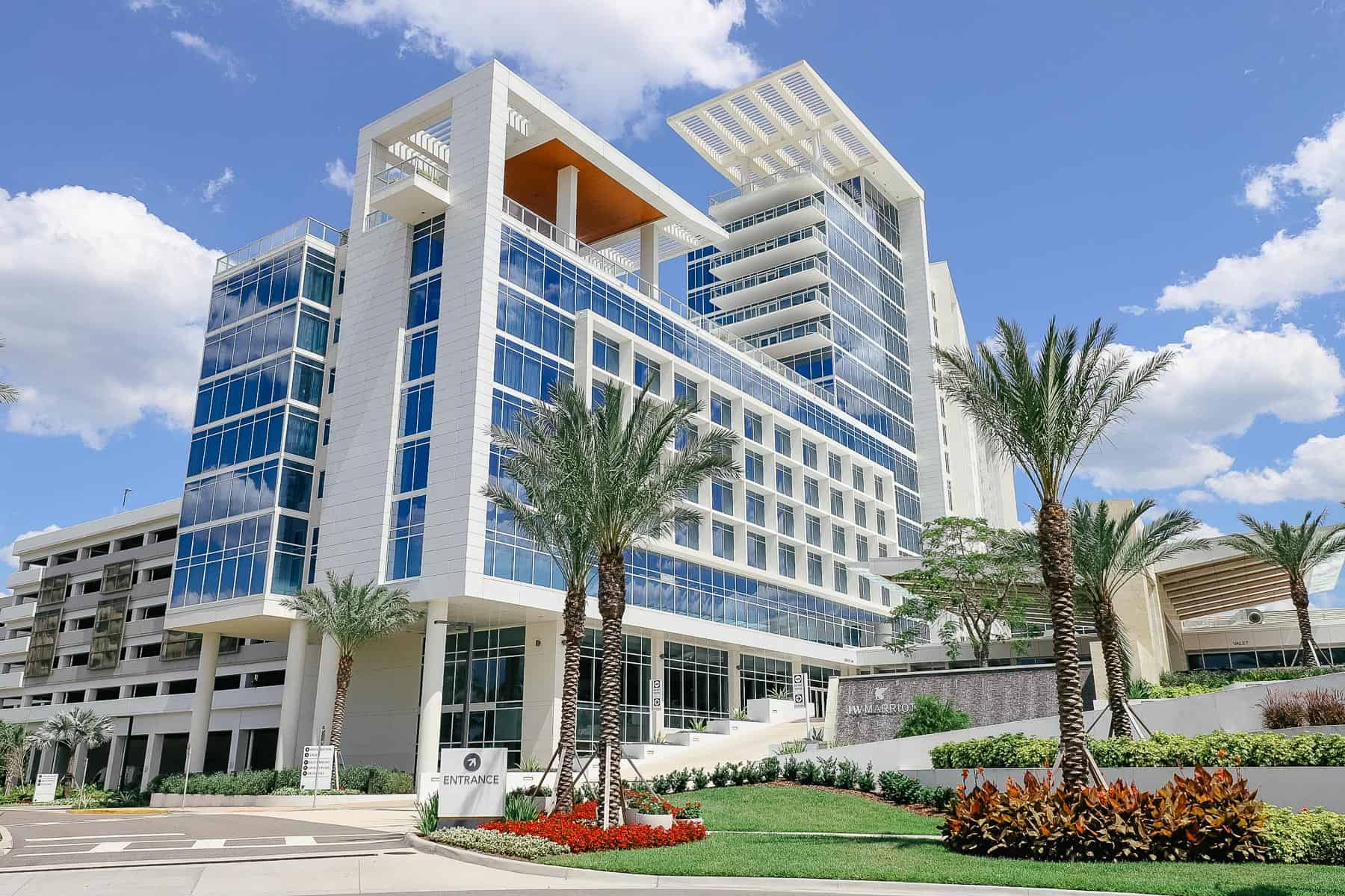 JW Marriott Bonnet Creek Hotel