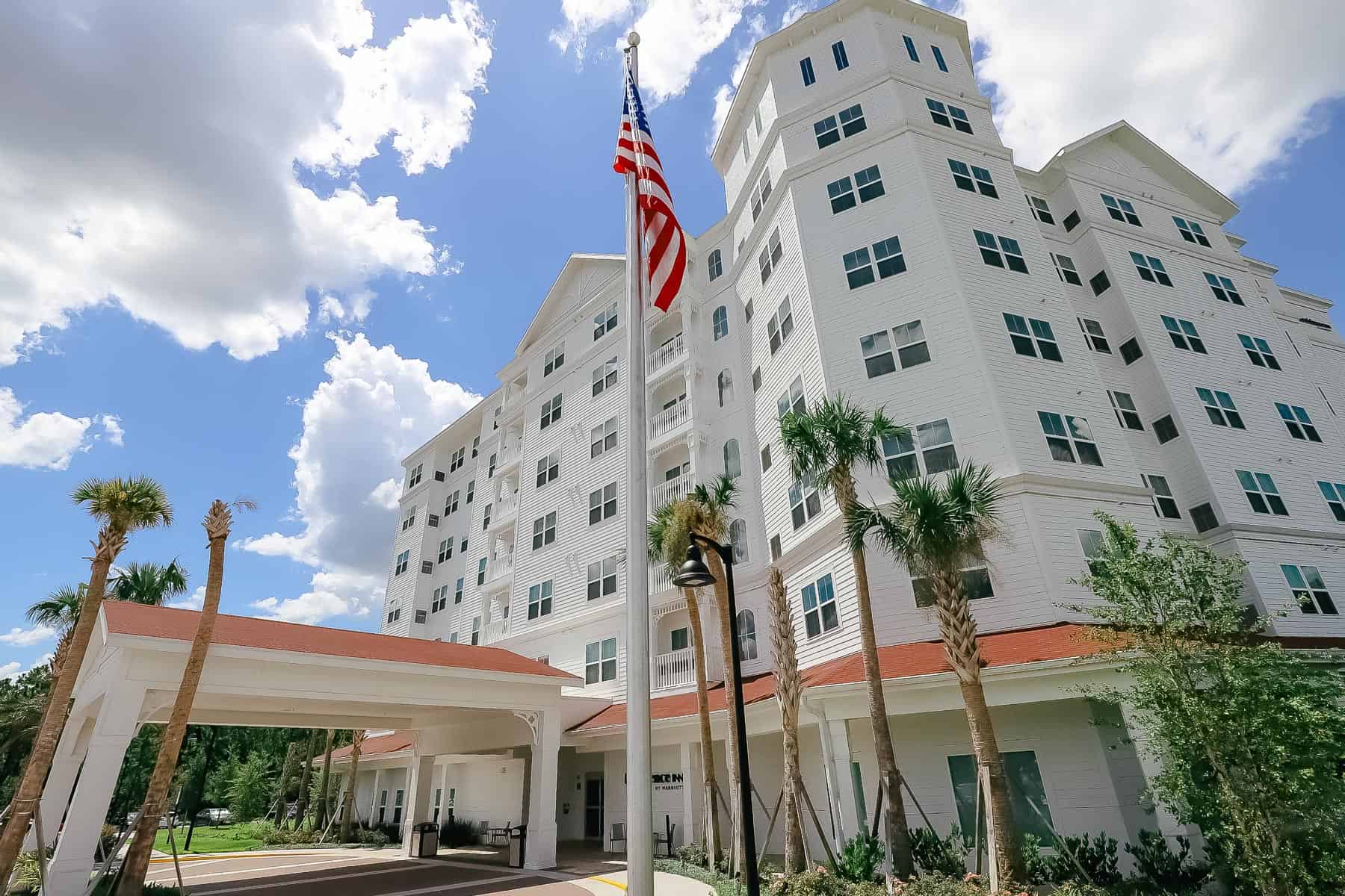 Residence Inn at Flamingo Crossings Best Marriotts Near Disney World
