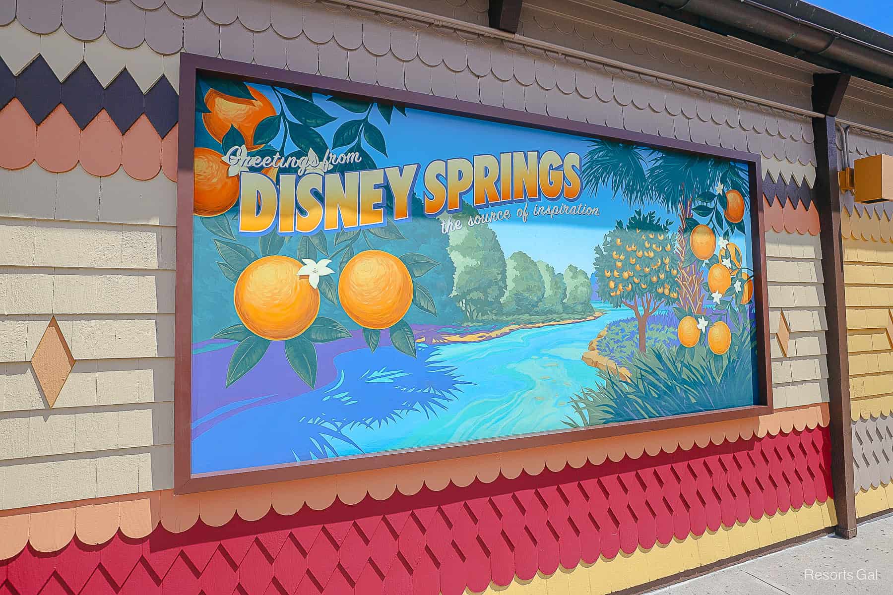 Disney Springs Expands Security Screenings to Resort Hotel Bus Area