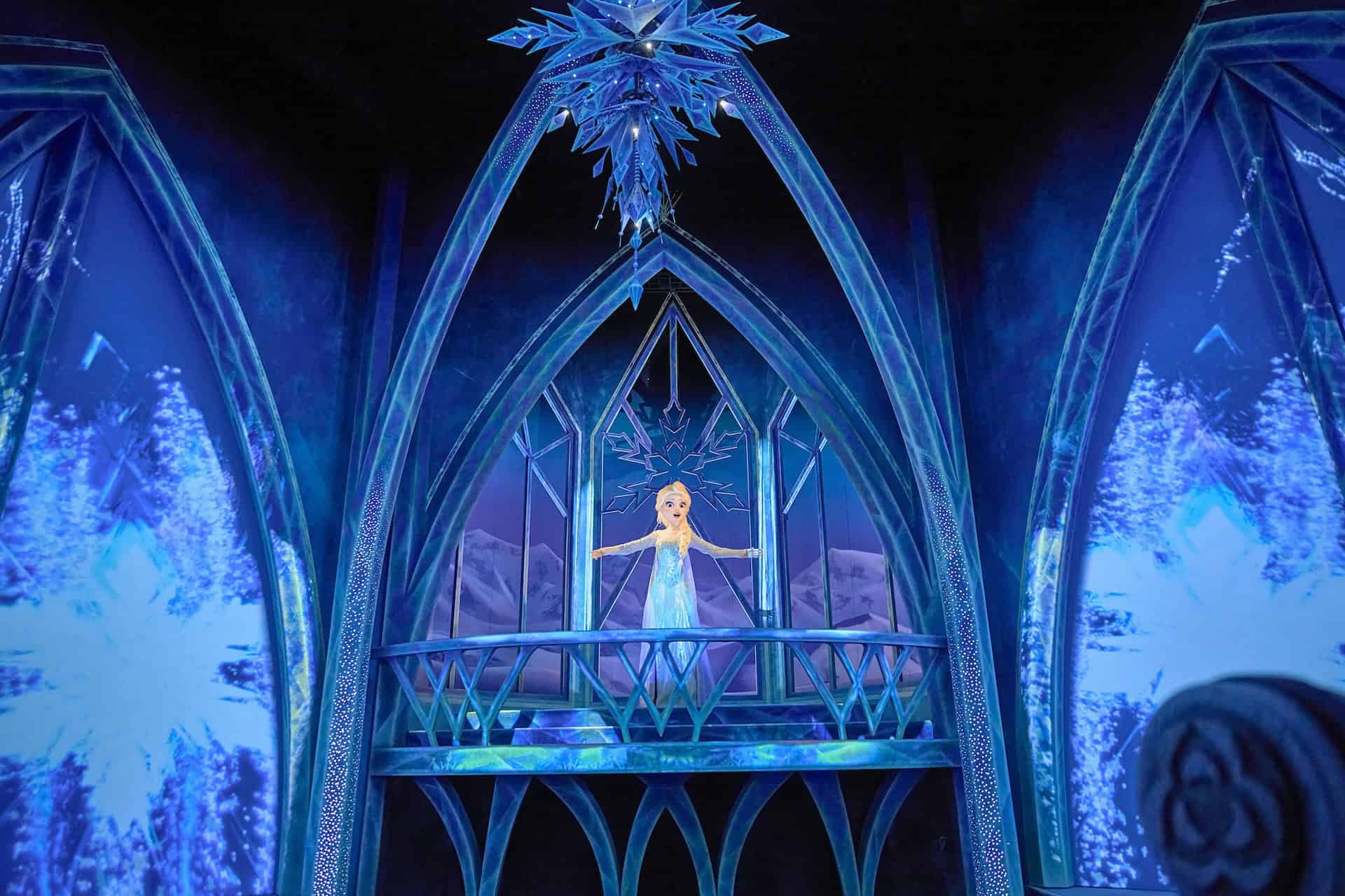 Epcot’s Frozen Ever After Animatronics to Receive a Refresh in Early 2026