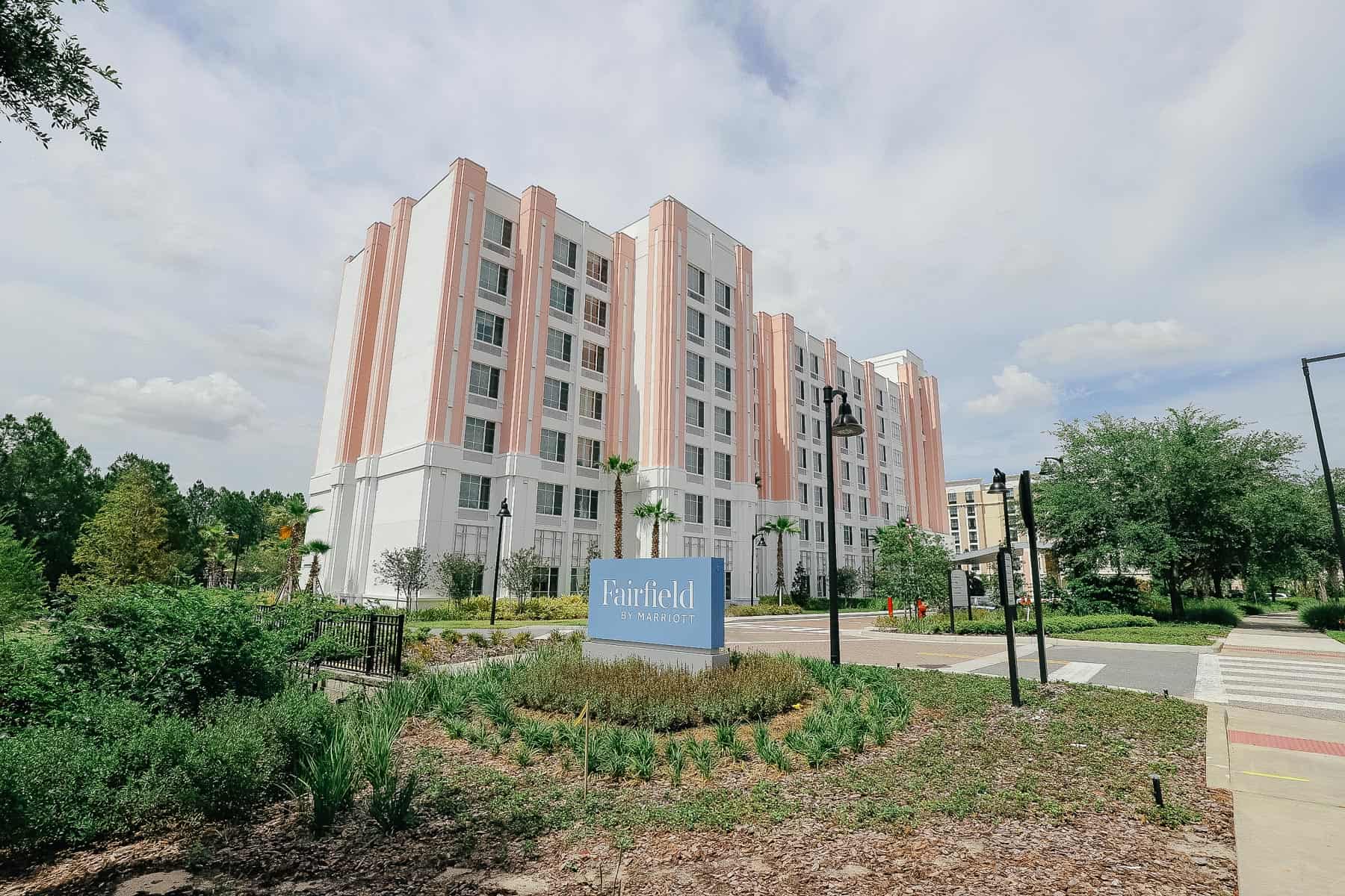 Fairfield by Marriott at Flamingo Crossings