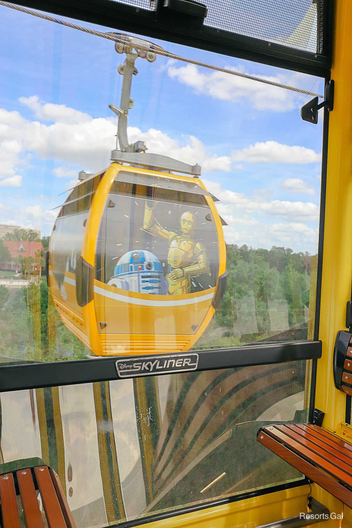Disney Announces Skyliner Closing Dates for 2027 (Routine Refurbishment)