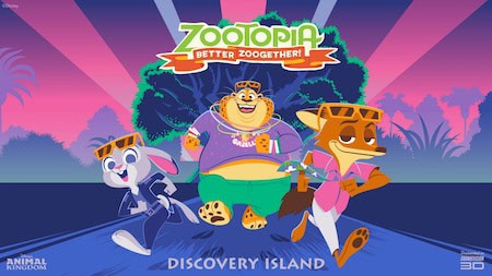 Annual Passholder Preview Dates Announced for Zootopia: Better Zoogether!