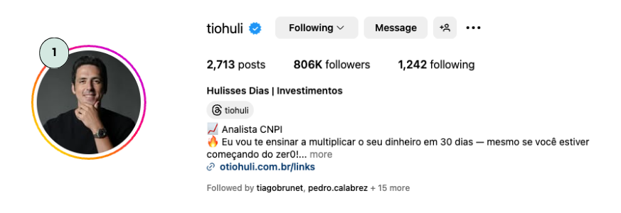 Image Playground Canva foto de perfil