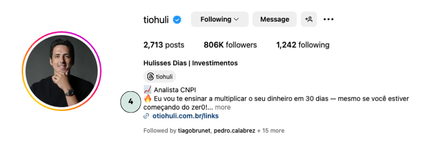 Image Playground from Canva (1) minibio do instagram