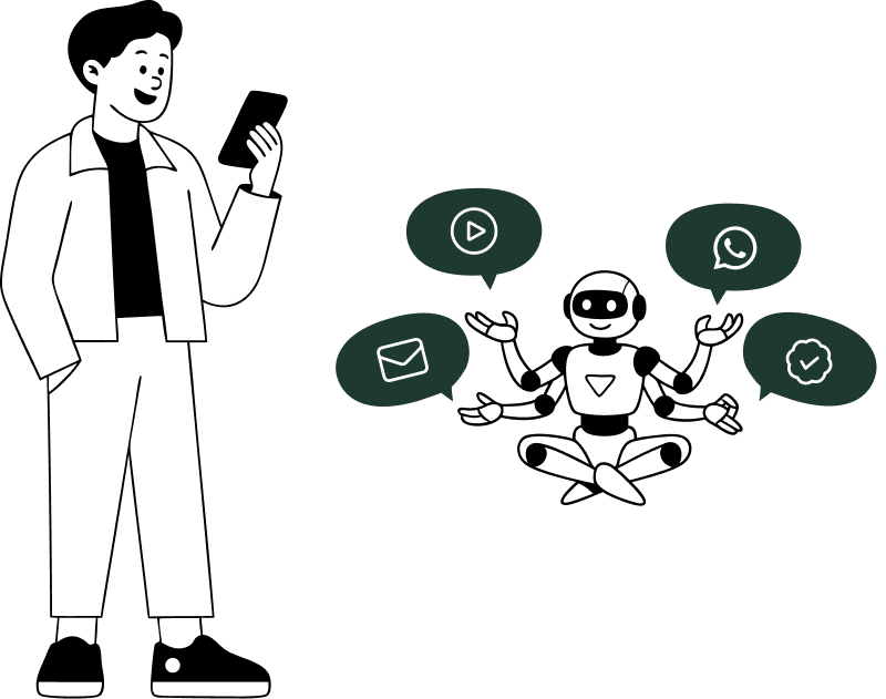 automacao_Scarf3 Herospark entrega funis. Scarf entrega automações baseada em comportamento.