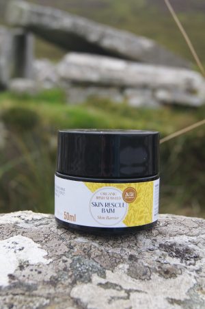 Organic Seaweed Skin Rescue Balm - Image 3