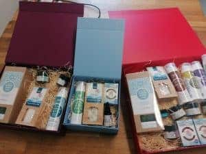 Home SPA hamper - Image 2
