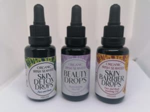 Organic Seaweed Beauty Drops - Image 3