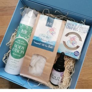 Home SPA hamper