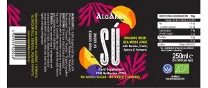 SÚ Organic Irish Sea Moss Juice - Image 4