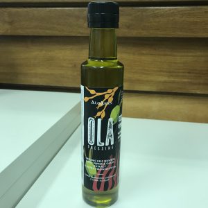 OLA Extract of Seaweed in Organic Extra Virgin Olive Oil 250ml