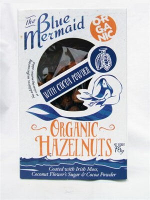 Organic Hazelnuts with Irish Moss and Coconut Sugar - Image 4