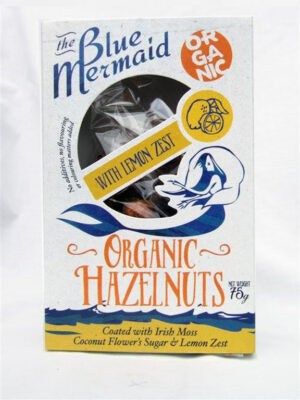 Organic Hazelnuts with Irish Moss and Coconut Sugar - Image 3