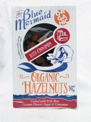 Organic Hazelnuts with Irish Moss and Coconut Sugar - Image 2