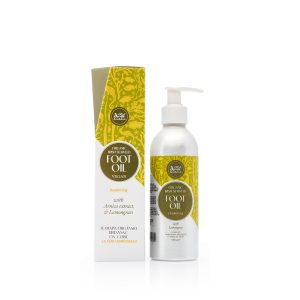 Organic Seaweed Foot Oil - Deodorizing - 200ml