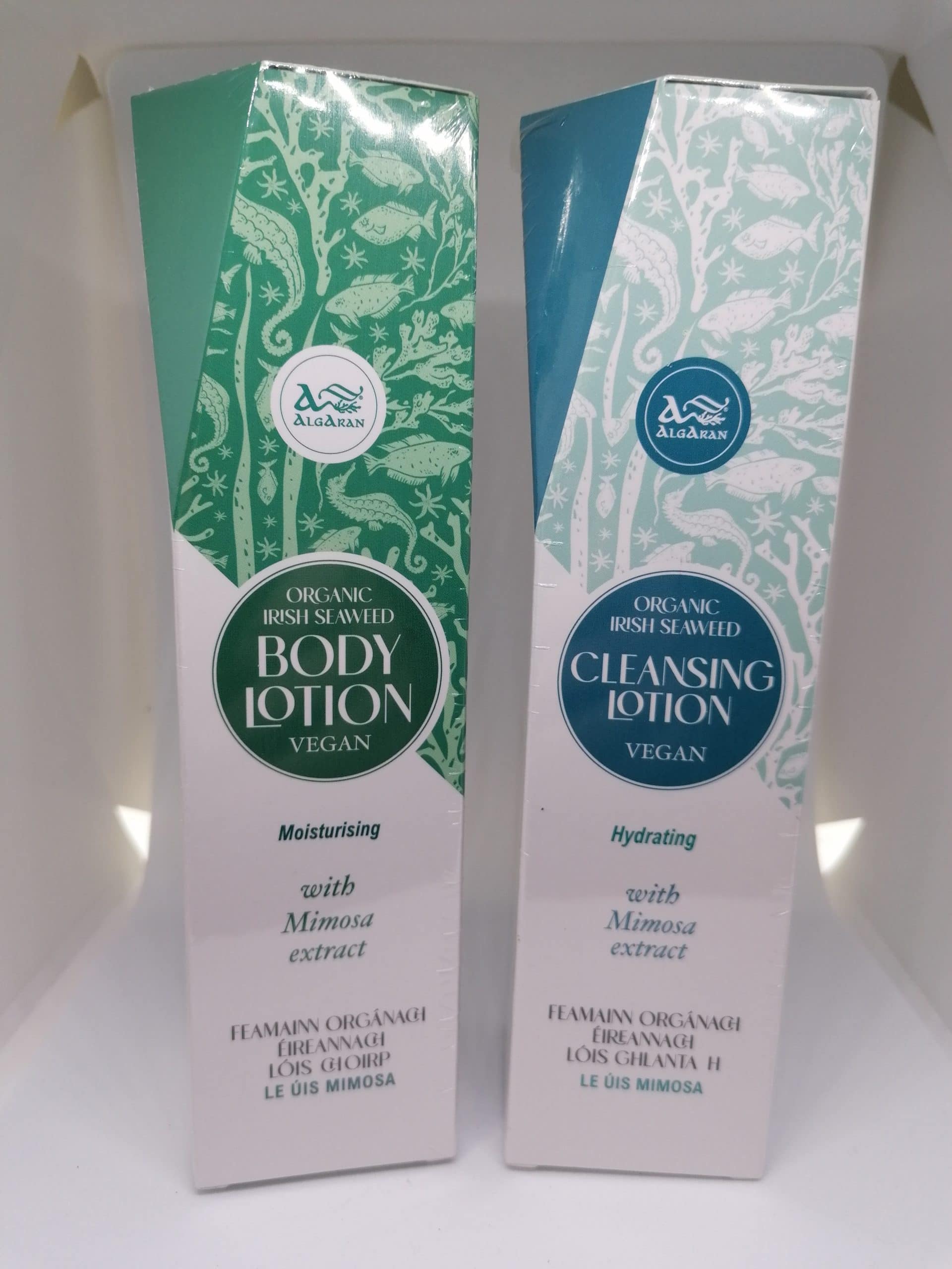 Organic Seaweed Cleansing Lotion 200ml - Image 3