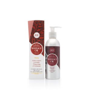 Organic Seaweed Massage Oil - Relaxing 200ml