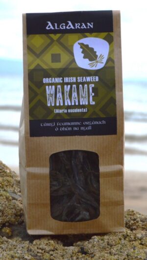 Organic Seaweed Irish Wakame (Alaria esculenta) 40g - Image 2