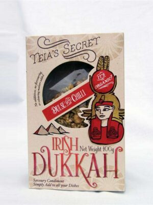 Organic Seaweed Dukkah 100g - Image 2