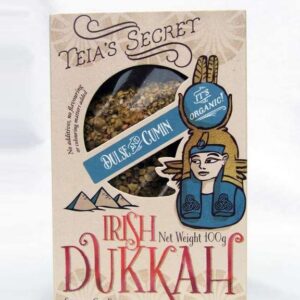 Organic Seaweed Dukkah 100g