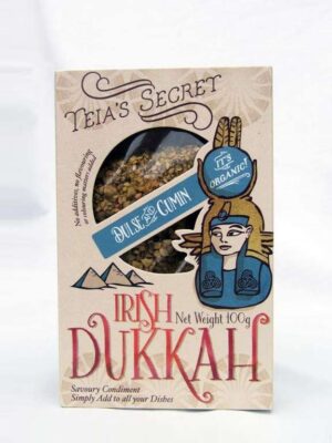 Organic Seaweed Dukkah 100g