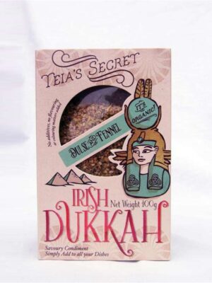 Organic Seaweed Dukkah 100g - Image 4