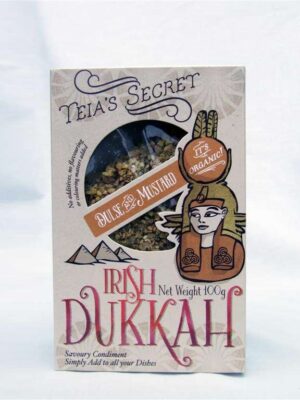 Organic Seaweed Dukkah 100g - Image 3