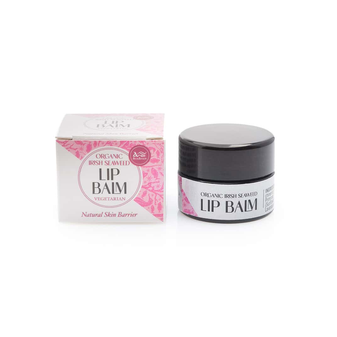 Organic Seaweed Lip Balm