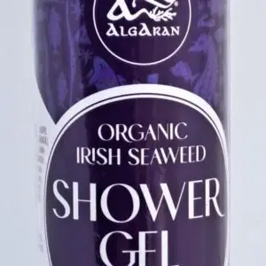 Organic Seaweed Shower Gel