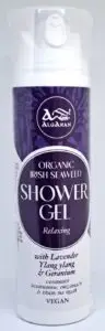 Organic Seaweed Shower Gel