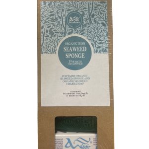 Home SPA Seaweed Sponge for Bath or Shower