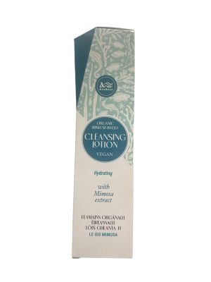 Organic Seaweed Cleansing Lotion 200ml - Image 3