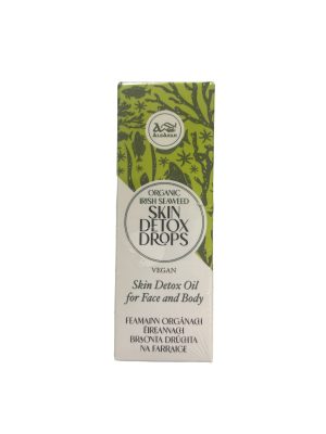 Organic Seaweed Skin Detox Drops, 30ml - Image 4