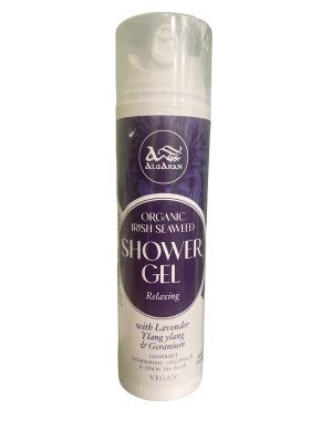 Organic Seaweed Shower Gel - Image 2